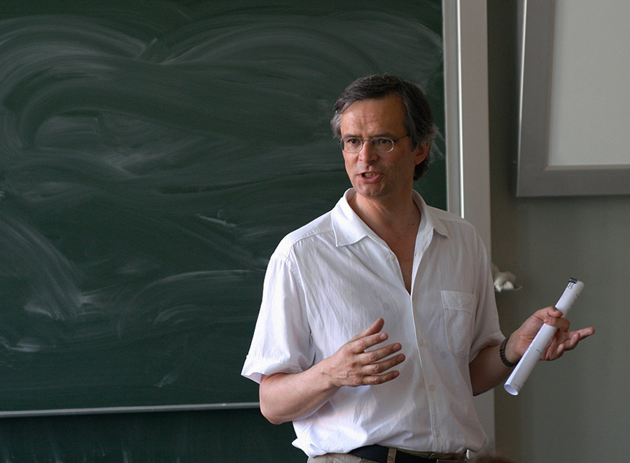 Prof. Dr. Harald Blum